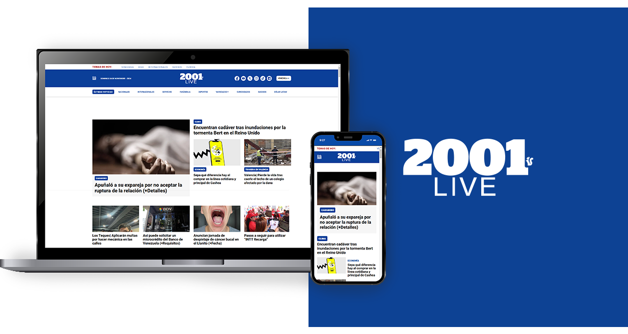 2001 Online 2001 Online